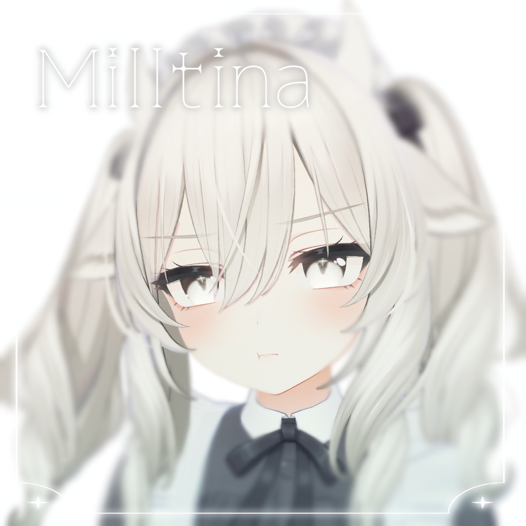 【複数アバター対応】きらめきEye Texture【9色】