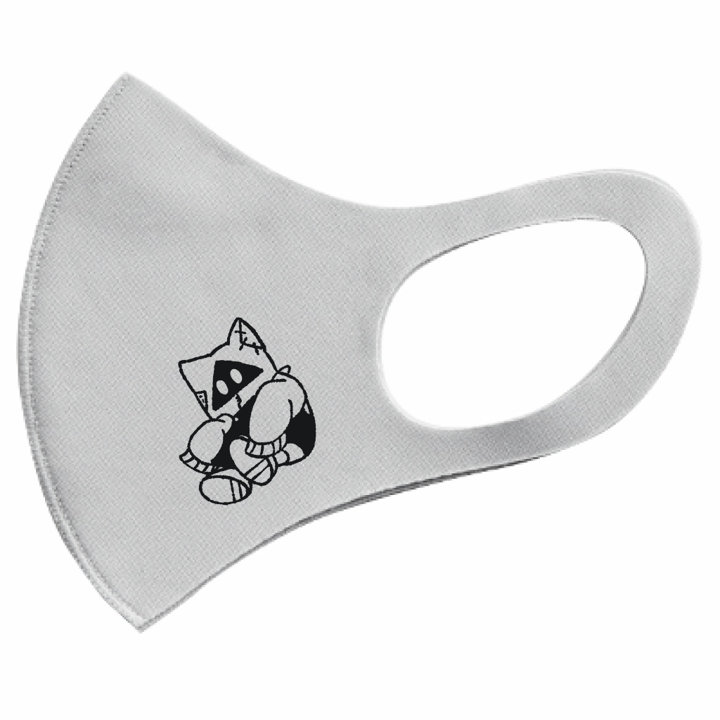 てんちょーのパステルマスク