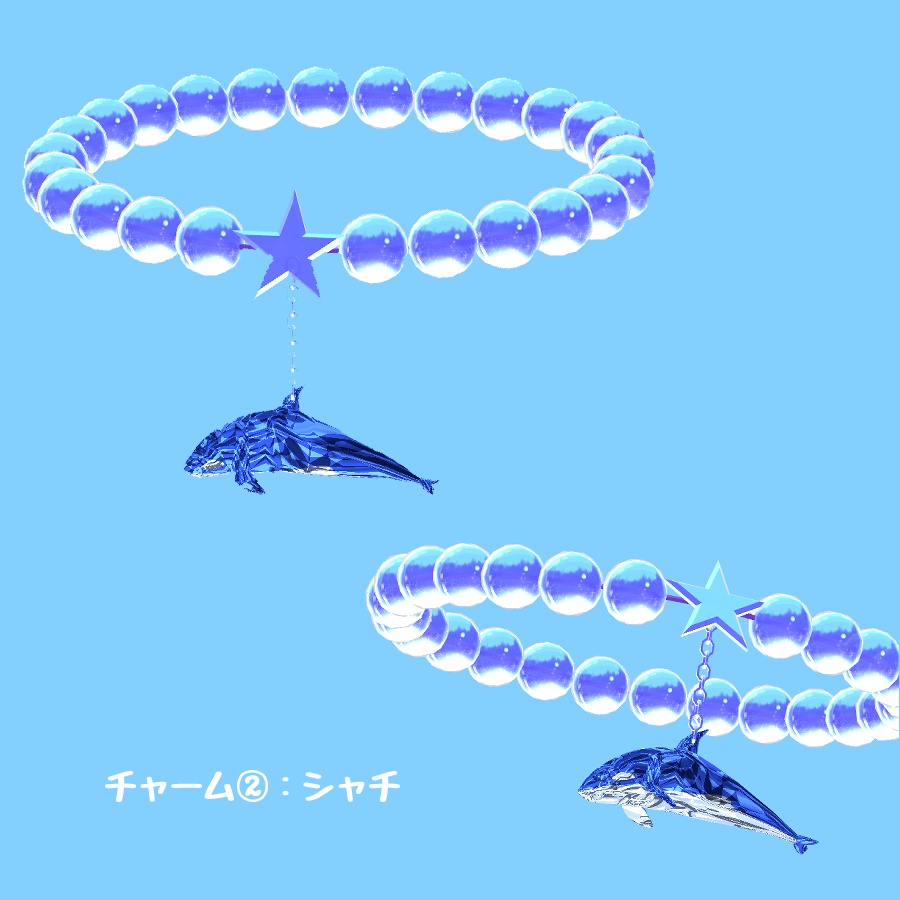 サマービーチブレスレットGR