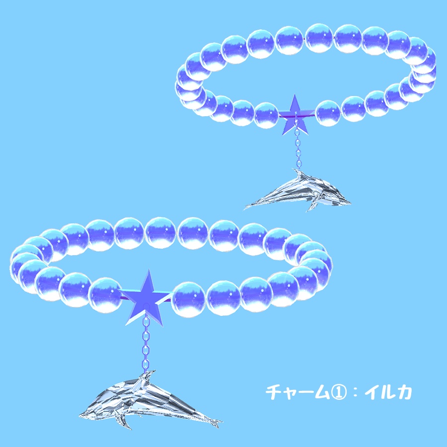 サマービーチブレスレットGR