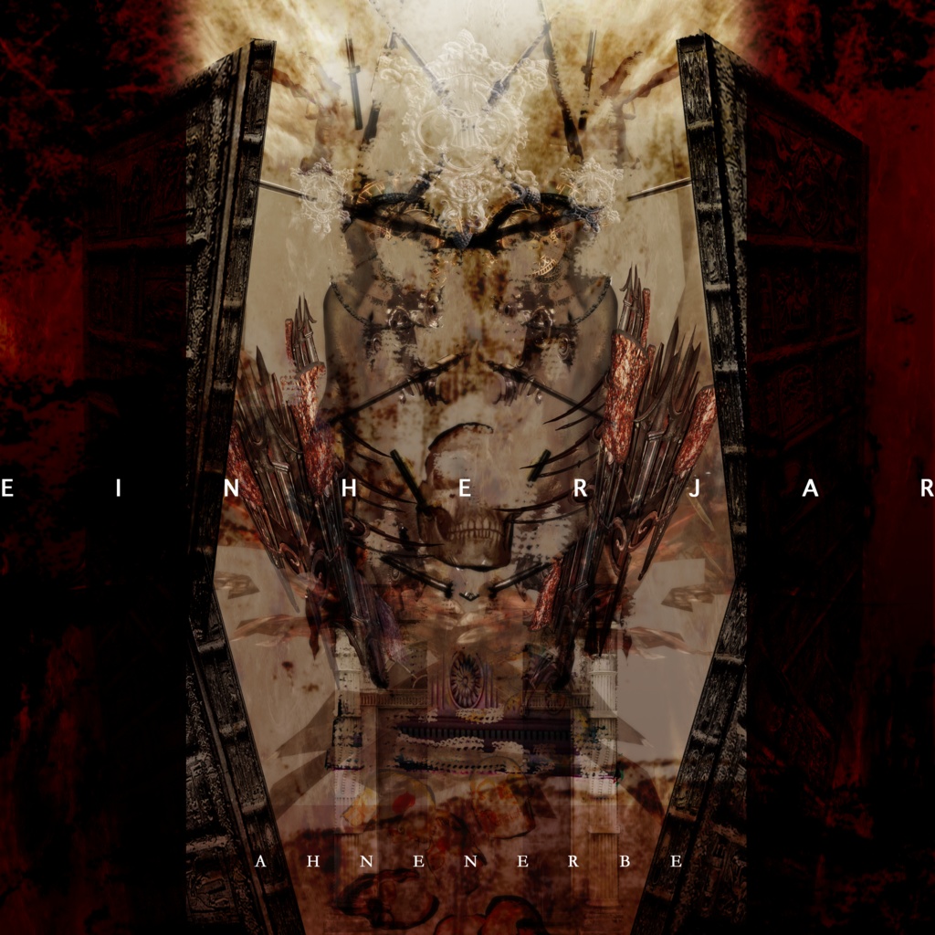 AHNENERBE「EINHERJAR (Remaster Edition)」