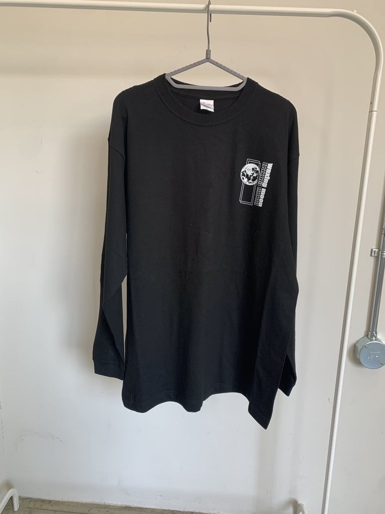ロングスリーブTシャツ