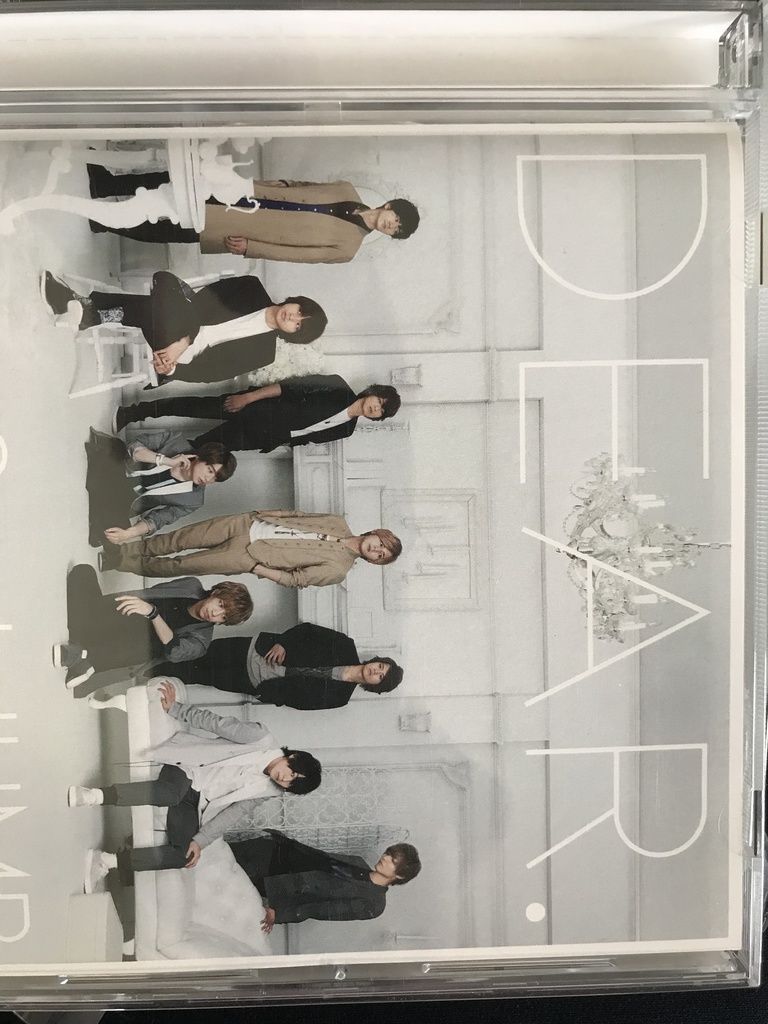 Hey! Say! JUMP Dear