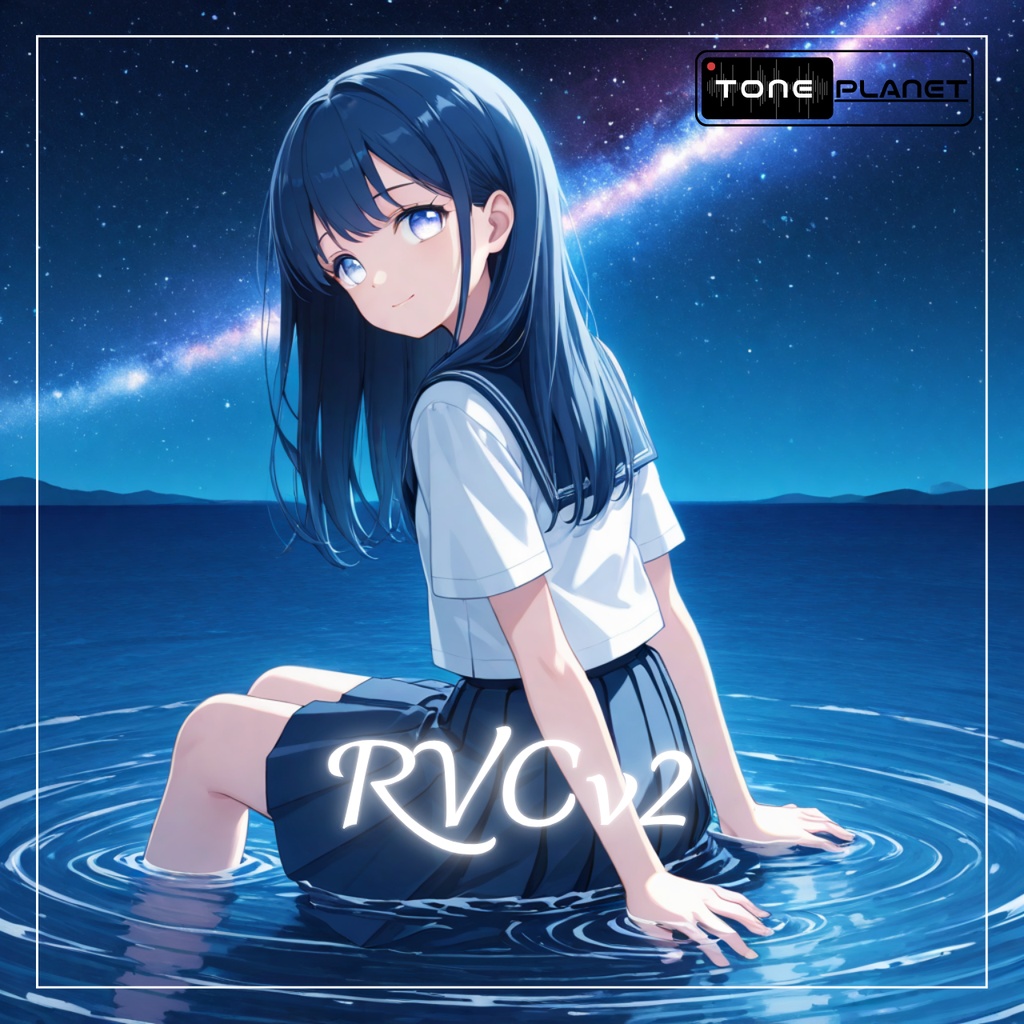 【最高品質】RVC学習モデルv2 『No-001』歌唱対応