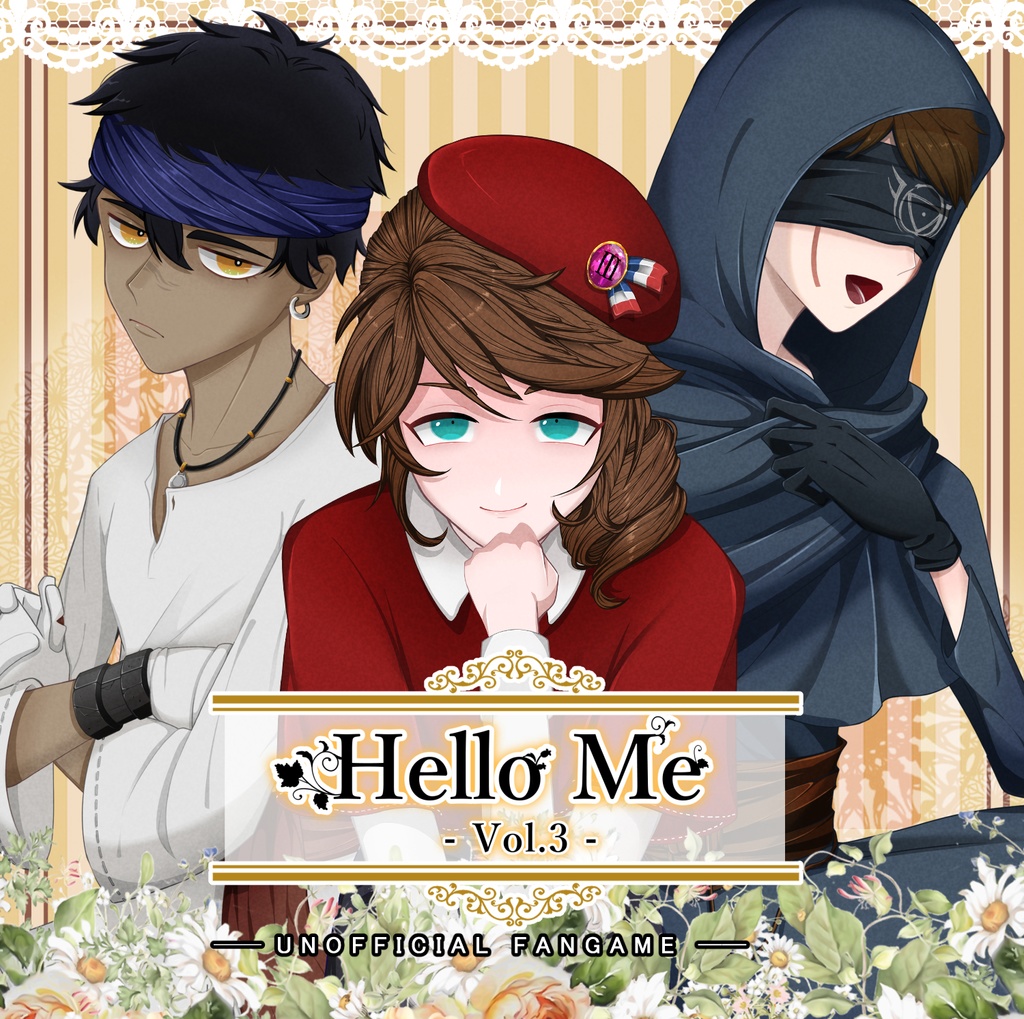 HELLO ME -Vol.3-