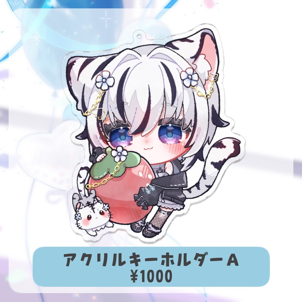 【受注生産】呉羽-kureha-誕生祭グッズ2023