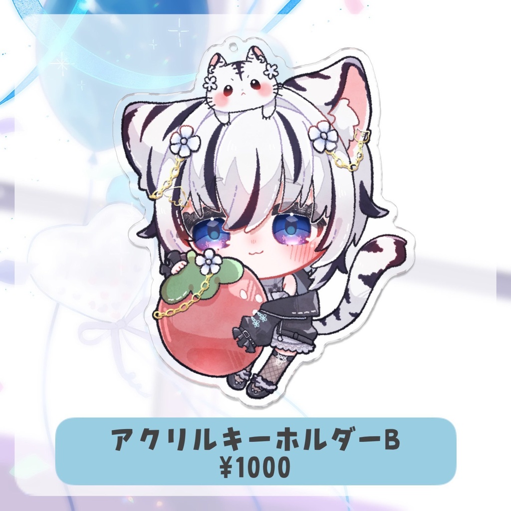 【受注生産】呉羽-kureha-誕生祭グッズ2023