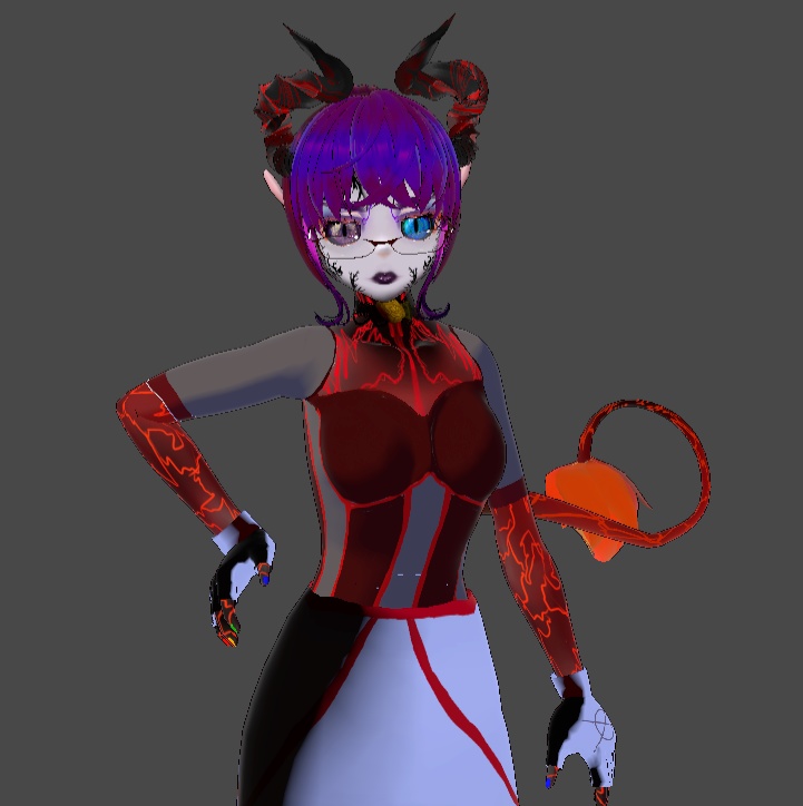 Simple skirt and top