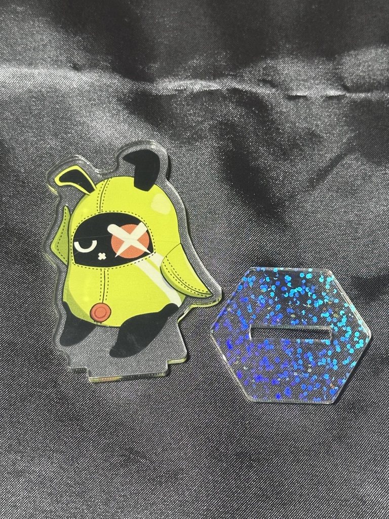 アクリルスタンド(アミリオン)