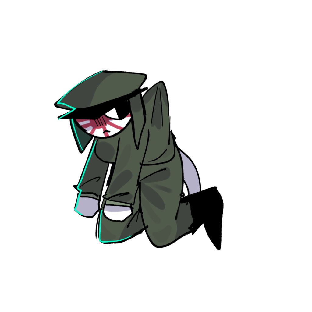 引っ張るJOY日帝