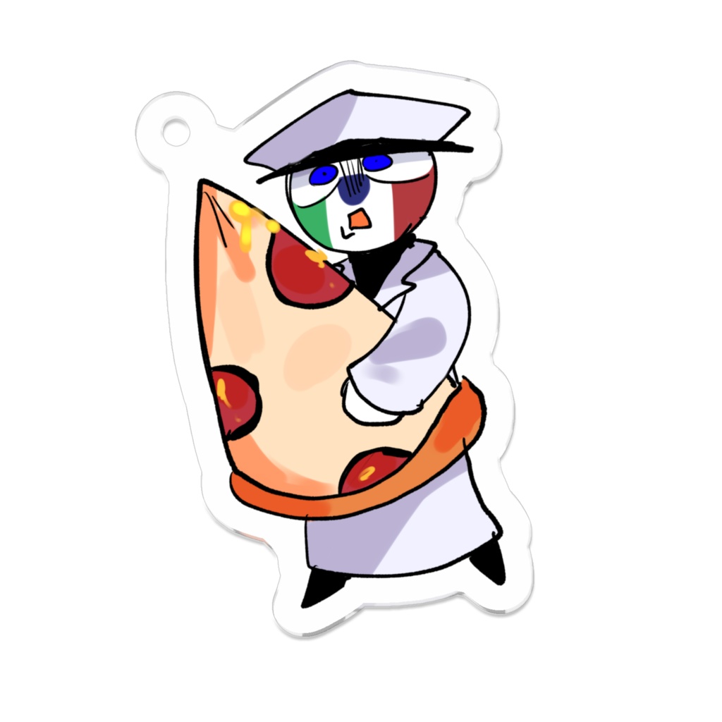 引っ張るJOYイタ王