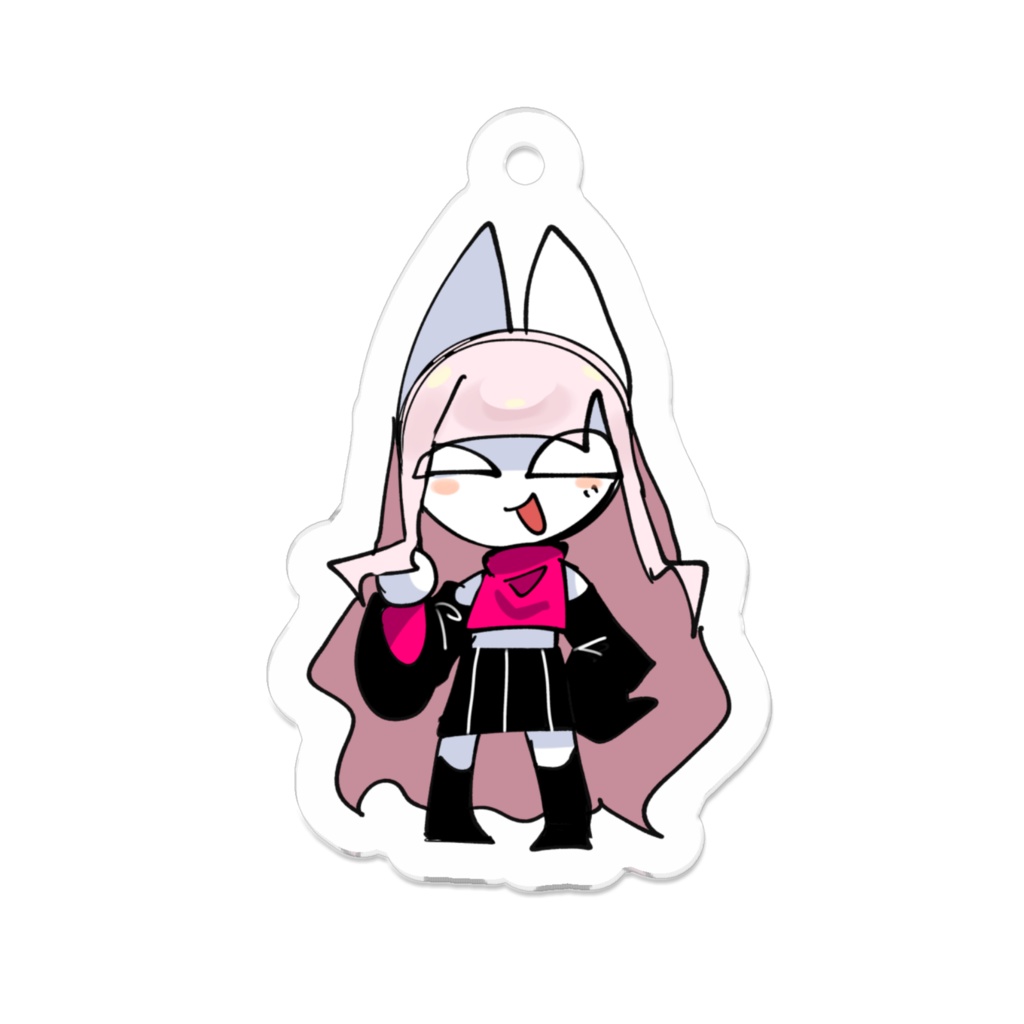 リセイちゃん