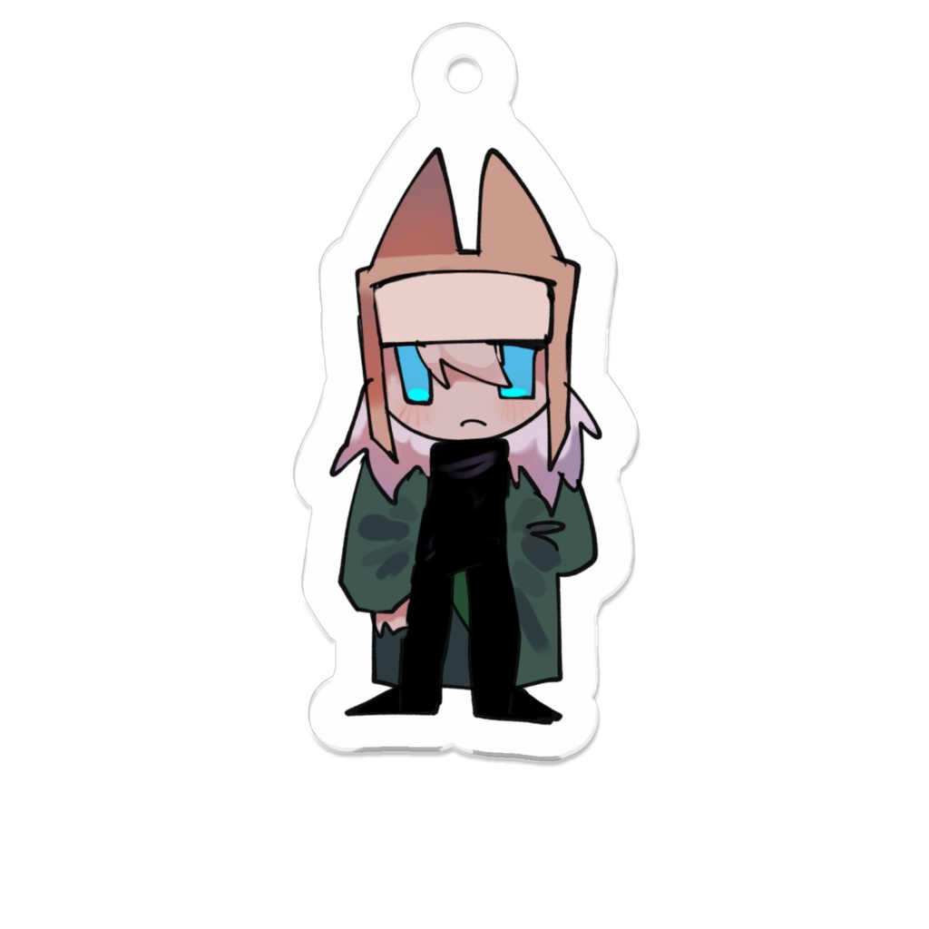ヴェオくん