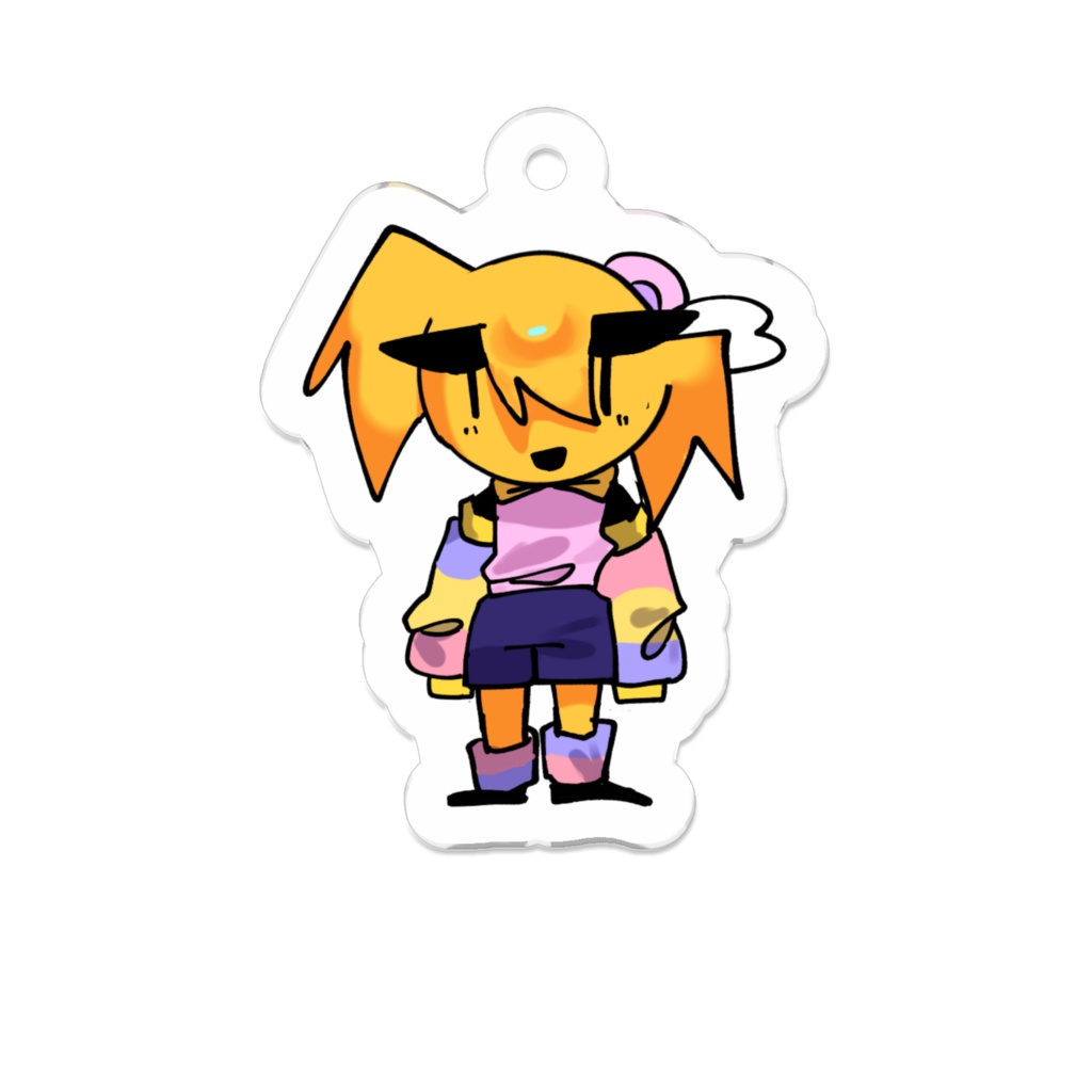 スマイルくん