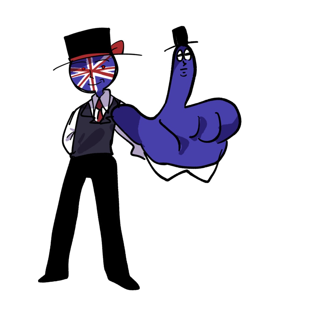 ユビーアクリルスタンド