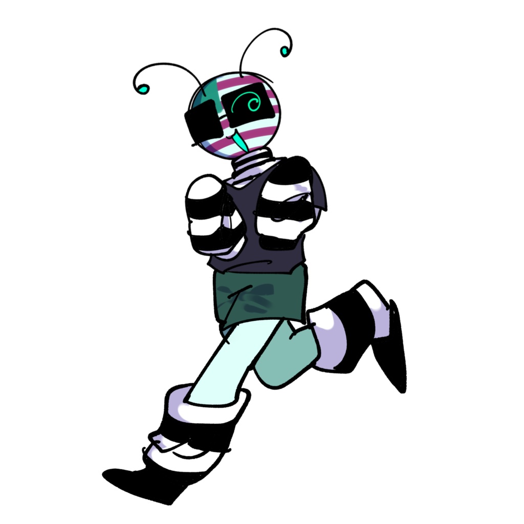 うちうじんアメリカ