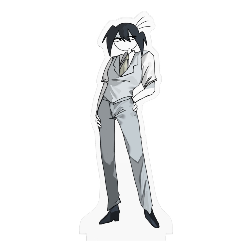 人気キャラ2026 アクリルフィギュア