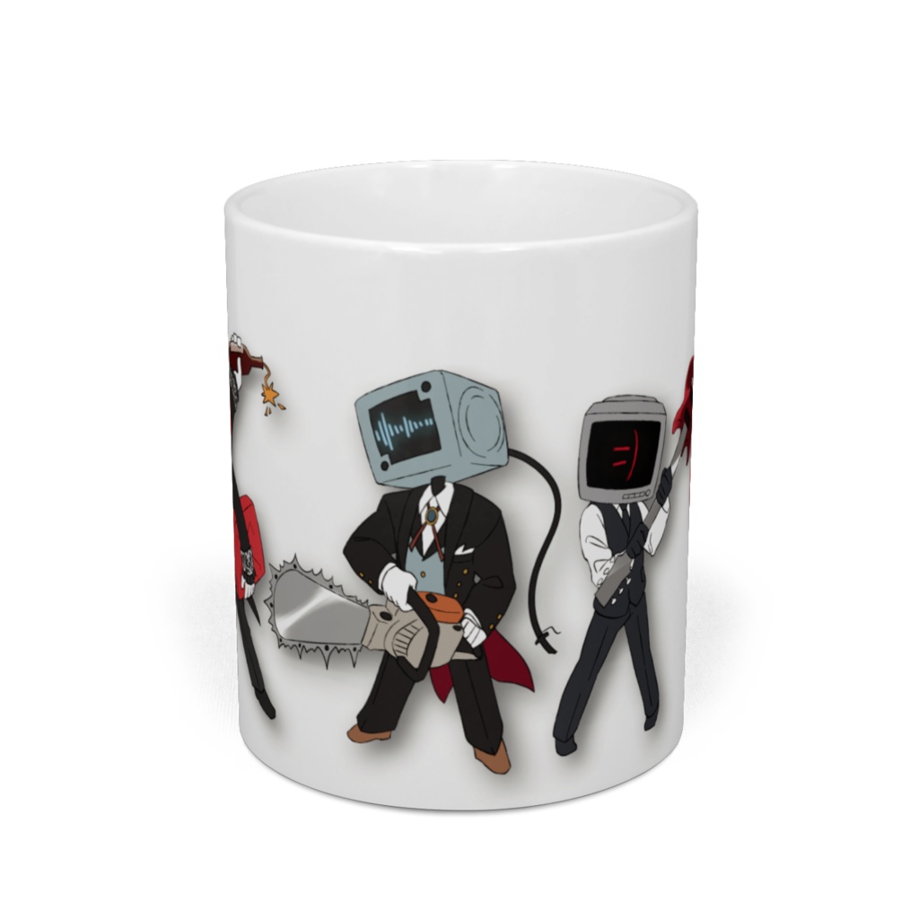 すごい夜のすごさ コラボ第一回マグカップ