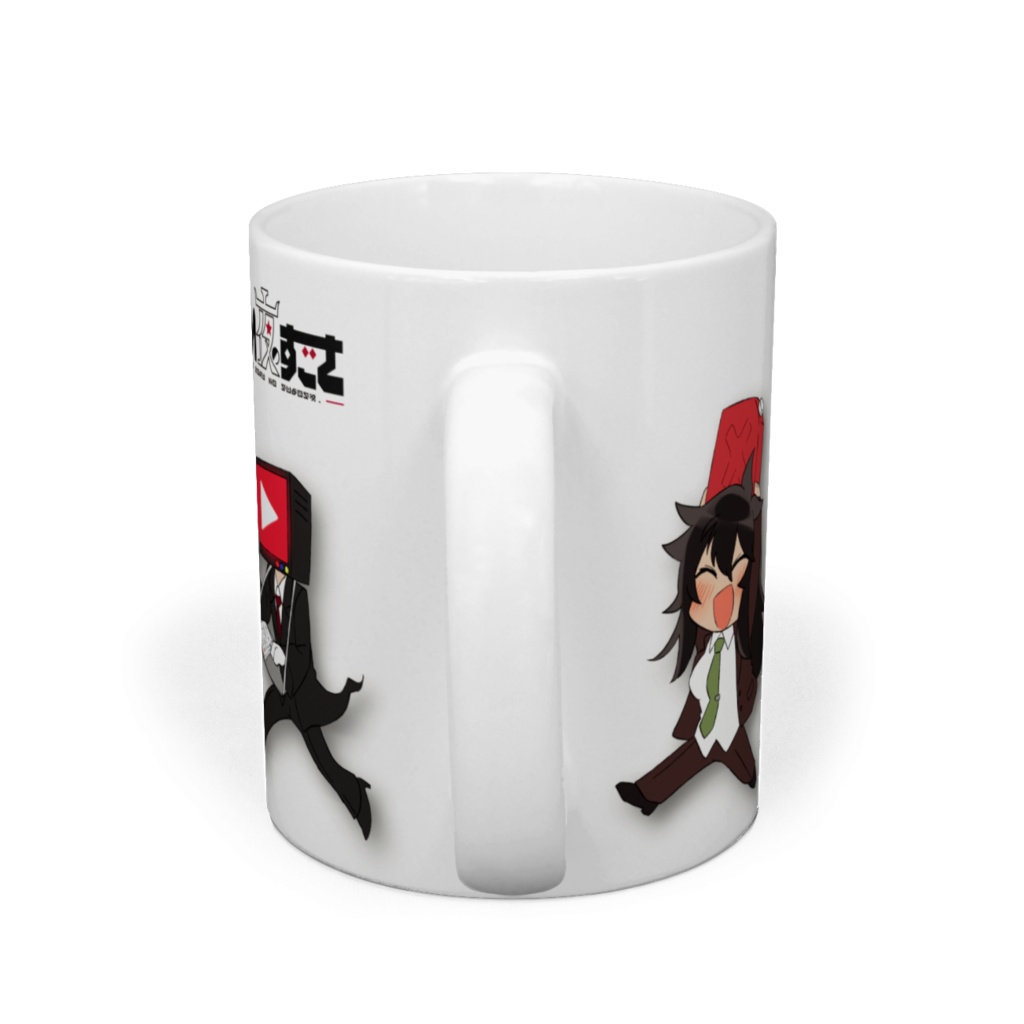 すごい夜のすごさ コラボ第一回マグカップ