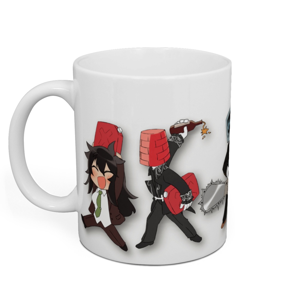 すごい夜のすごさ コラボ第一回マグカップ