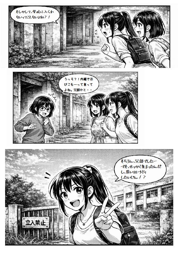 『未来を知っていた学校』