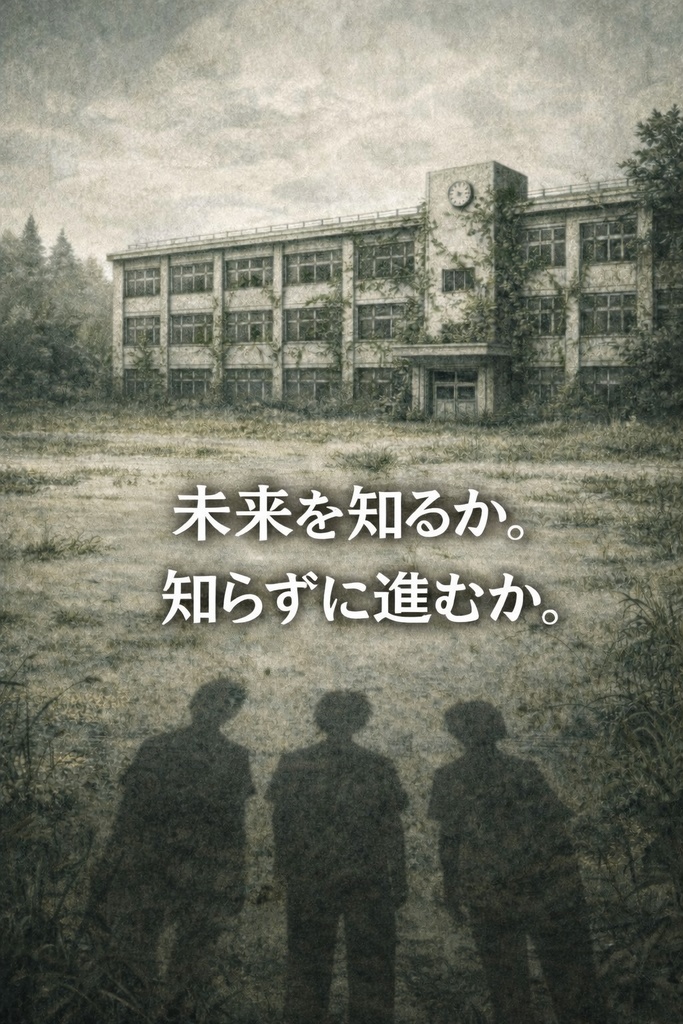 『未来を知っていた学校』