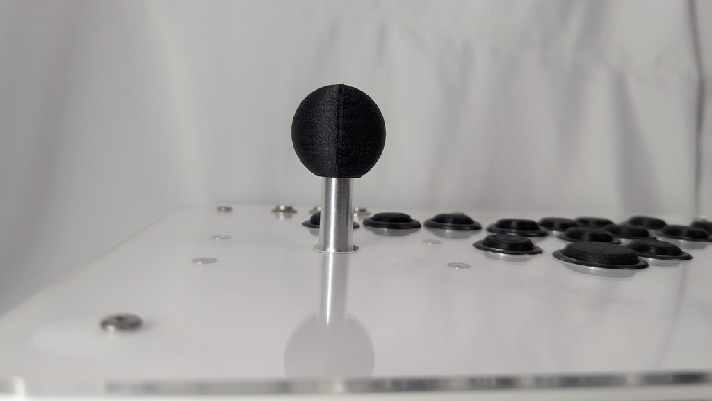 TPEラバーレバーボール【FBRB】