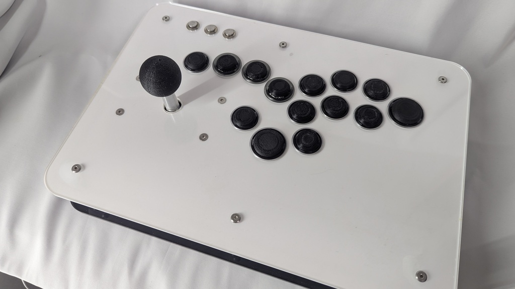 TPEラバーレバーボール【FBRB】