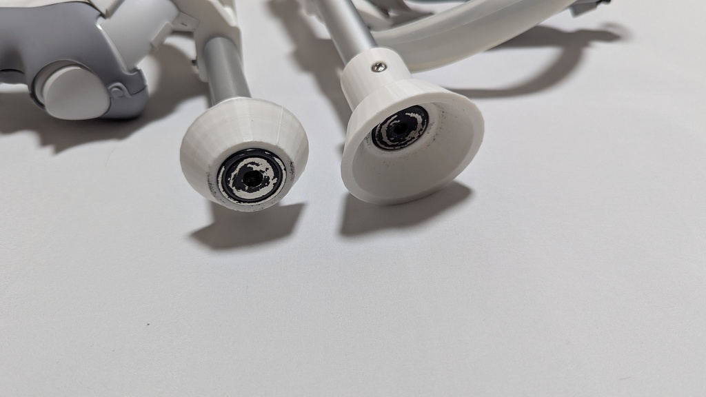 pico4用VRガンストック「foldstock」STLデータ