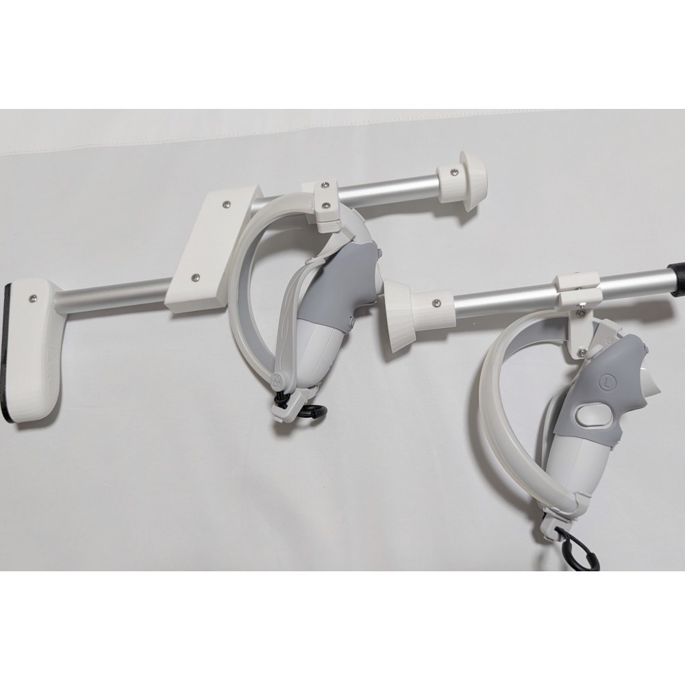 pico4用VRガンストック「foldstock」STLデータ