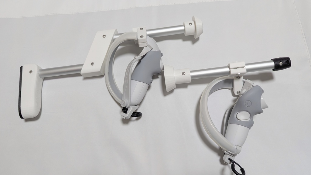 pico4用VRガンストック「foldstock」STLデータ