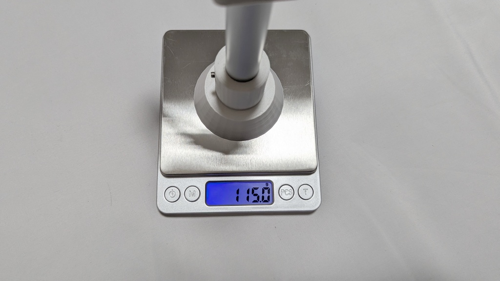 pico4用VRガンストック「foldstock」STLデータ