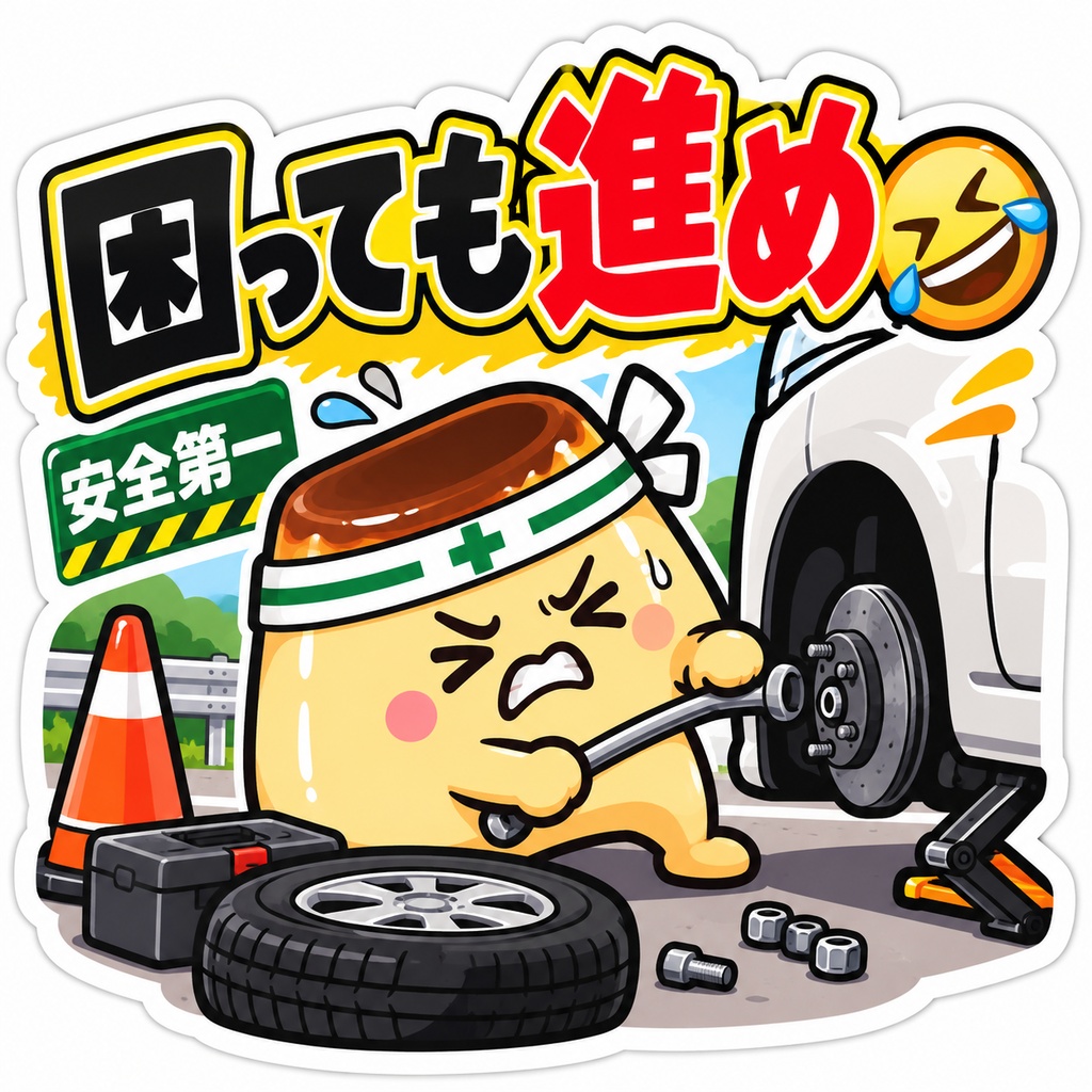 対話式標語ステッカージェネレーター