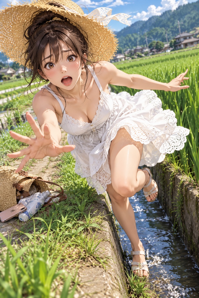 対話型人物画像ジェネレーター