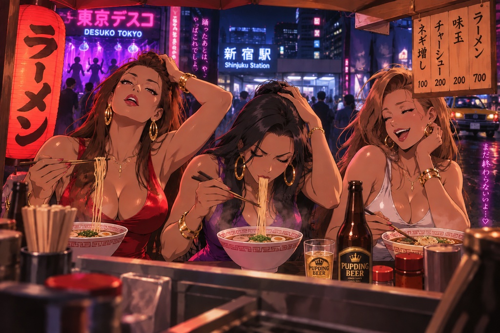 対話型人物画像ジェネレーター