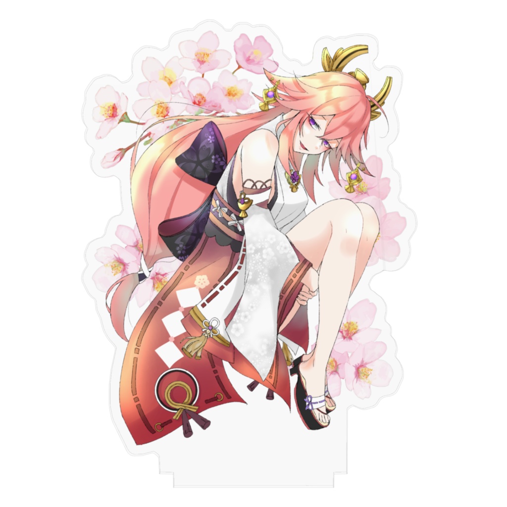 八重神子アクリルスタンド