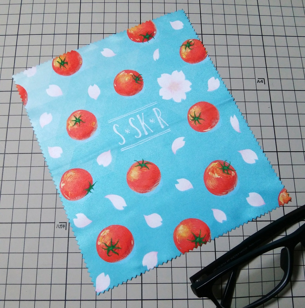 S*SK*Rメガネ拭き