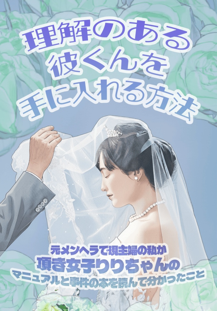 理解のある彼くんを手に入れる方法 ~元メンヘラ・現主婦の私が頂き女子りりちゃんのマニュアルと事件の本を読んで分かったこと~