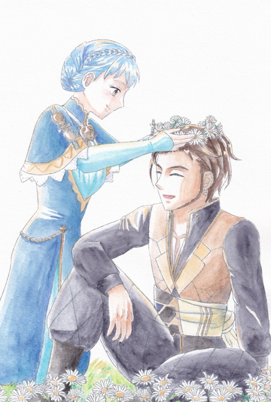 両面クロマリポストカード2種セット