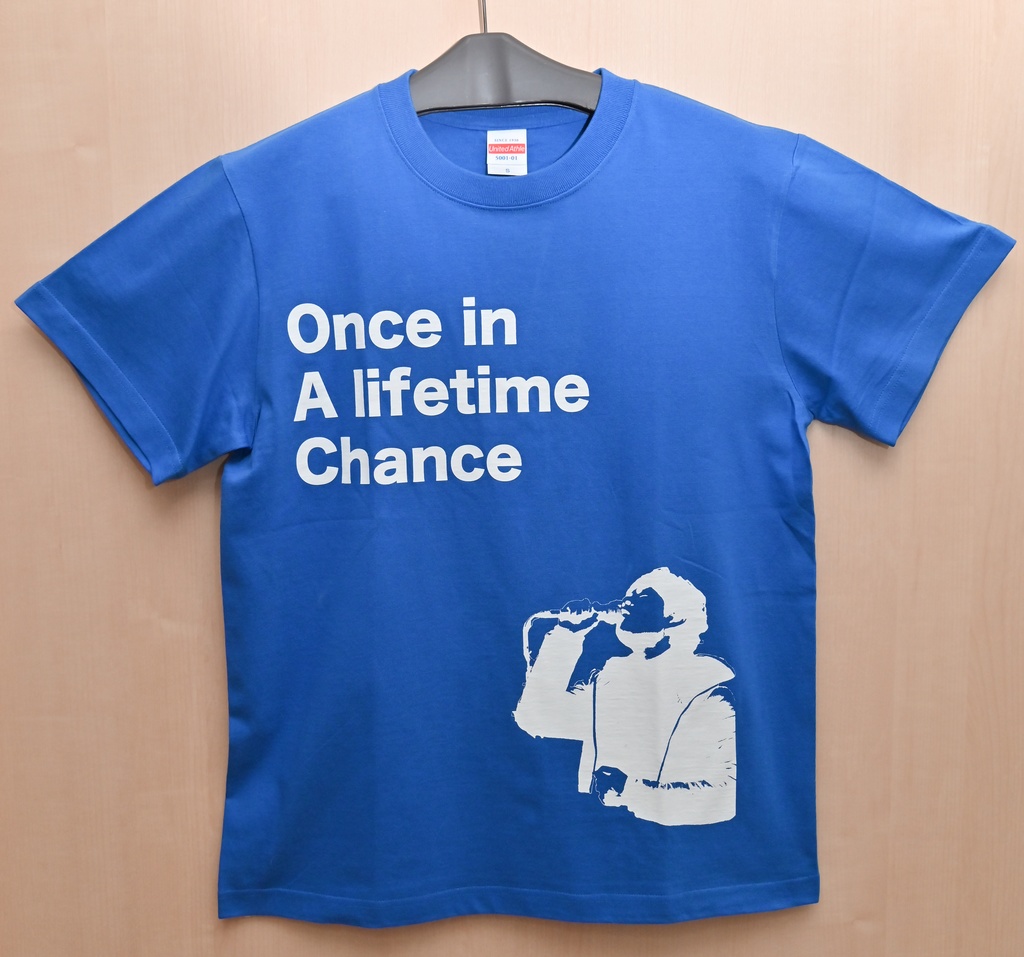 Tシャツ(ライブver)