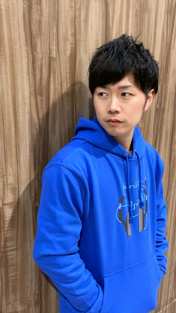 パーカー(公式)※完全受注制