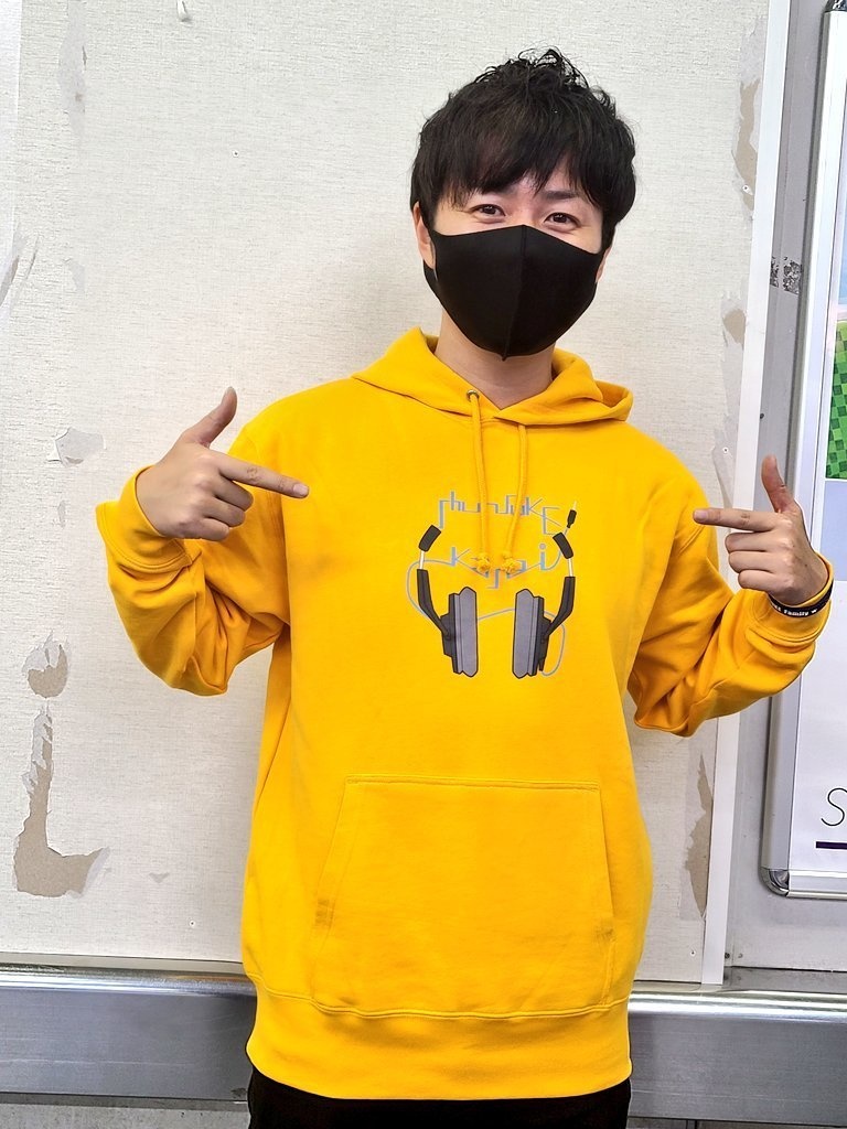 パーカー(公式)※完全受注制