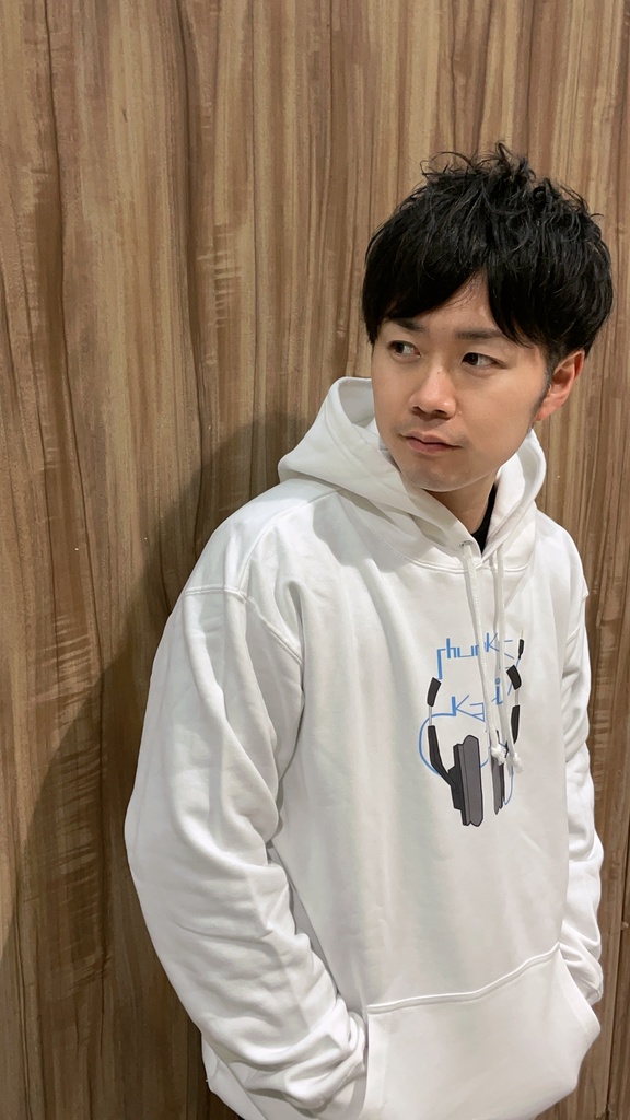 パーカー(公式)※完全受注制