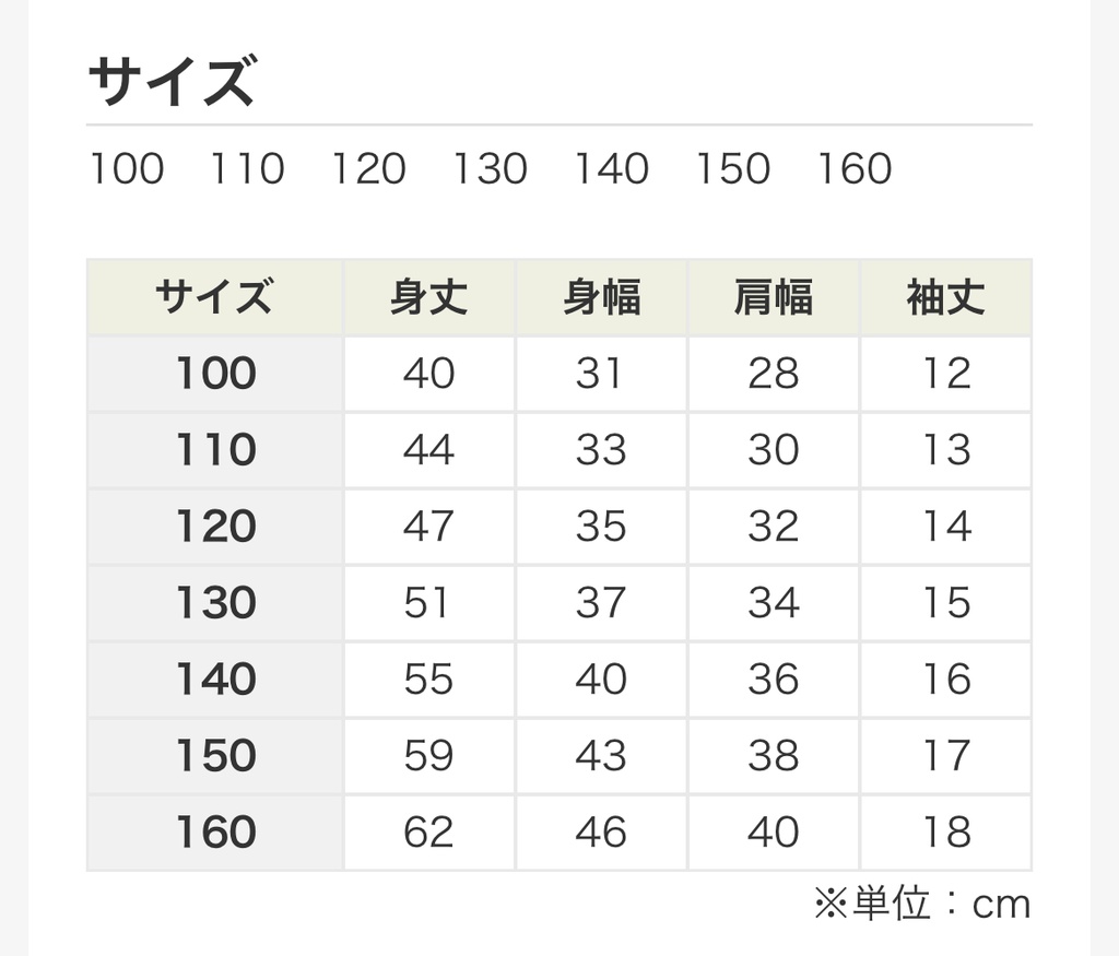 10周年記念期間限定Tシャツ