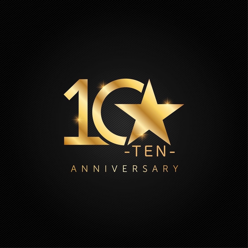 2nd Album「10-TEN-ANNIVERSARY」