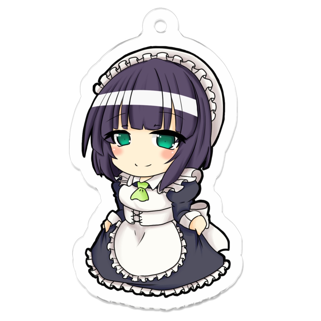 メイドセイカ　アクキー