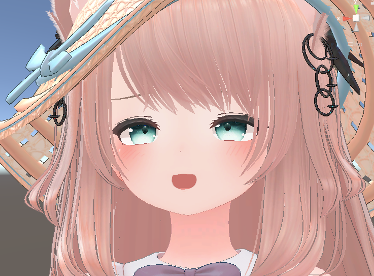 [ 無料 ]【Fluria -フルーリア-】表情animation３つ