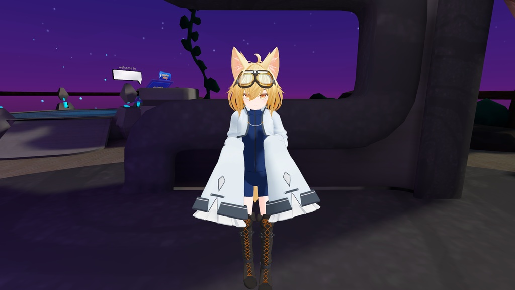 ラッシュガード【RadDollV2専用】