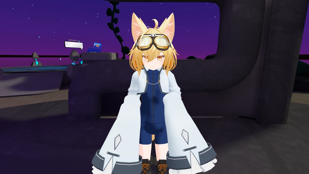 ラッシュガード【RadDollV2専用】