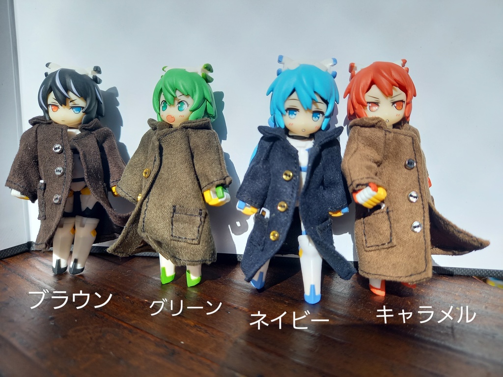 トレンチコート